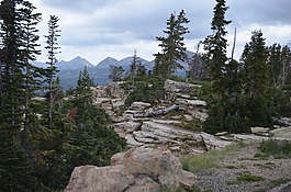 忽视,尤因塔,山