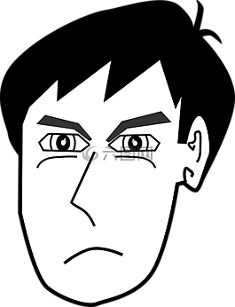 面部表情,风采,面相