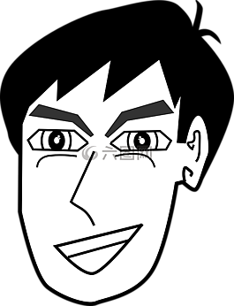 面部表情,风采,面相