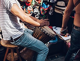 成人,乐队,音乐会