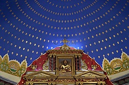 arcanges,巴斯克人国家,教堂