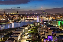 城市,城市景观,旅行