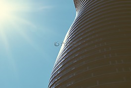 抽象,建筑,结构