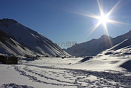 闪闪发光,星星,太阳