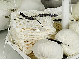 手工劳动,钩针编织,羊毛