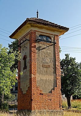 trafohaeusschen,trafohaus,变压器