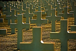 坟场,奥马哈海滩,诺曼底