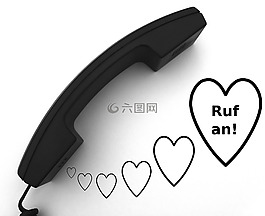 调用,电话,手机