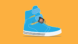 鞋,运动鞋,鞋类