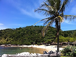 伊塔佩马,圣卡塔琳娜,海滩