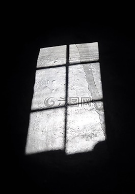 影子,窗口,皮影戏