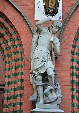 圣徒,教堂,宗教