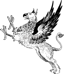神话中的生物,格里芬,传说中的生物