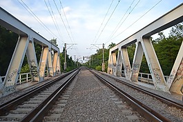 布加勒斯特,罗马尼亚,铁路