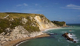 海岸,预订,海