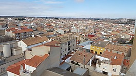 tarazona,筒仓,污点