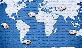 互联网,通讯,技术