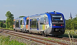 内燃动车,丰富多彩,法国国营铁路公司