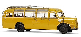 梅赛德斯 奔驰,类型 o 3500,德意志德国邮政探索