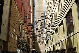 结构,城市,玻璃项目