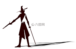 恶棍,狂野西部,枪手