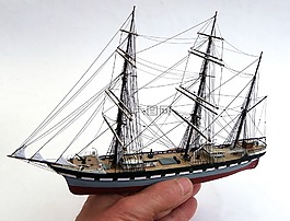 帆船,handbuilt,模型