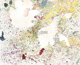 水彩,纹理,抽象