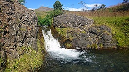 自然,冰岛,旅行