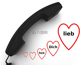 电话,调用,通信