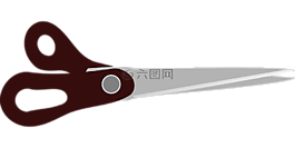 剪刀,工具,办公室