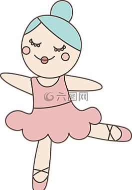 舞者,舞蹈,女孩