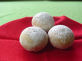 面包,水面包,整体的面包