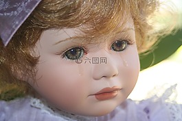 娃娃,婴儿娃娃,玩具