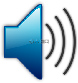 卷,声音,响