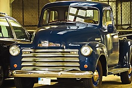 汽车,雪佛兰,oldtimer