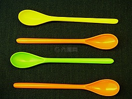勺,塑料,颜色