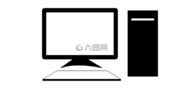 计算机,桌面,个人电脑