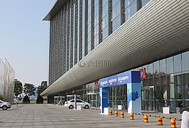 展览,会议中心,大厦