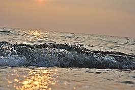 水,暮光之城,海