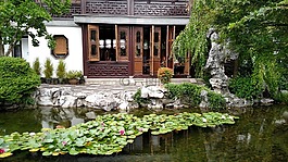 中国园林,俄勒冈州波特兰市,波特兰