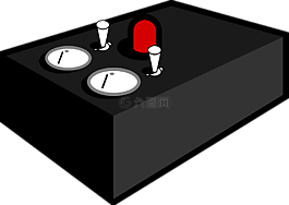 开关,雷管,按钮
