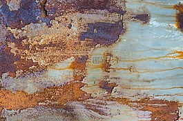 金属,生锈,板