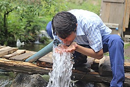 水,饮用水,水滴