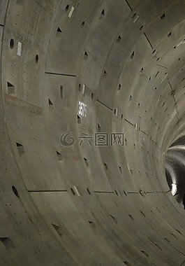 隧道,具体,深度