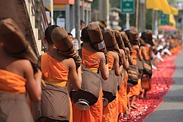 僧侣,佛教徒,佛教