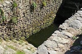 卡斯特罗,塞尔特,石