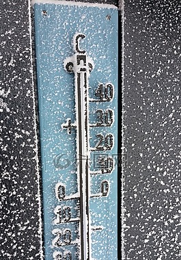 甘蔗度,温度计,冷淡