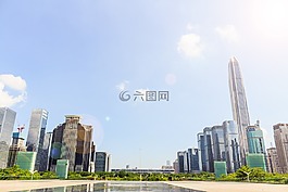 深圳市,城市,市容