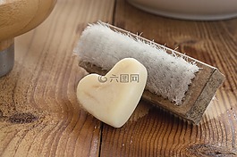洗洗刷刷,肥皂,soap 的心