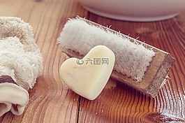洗洗刷刷,手刷,肥皂